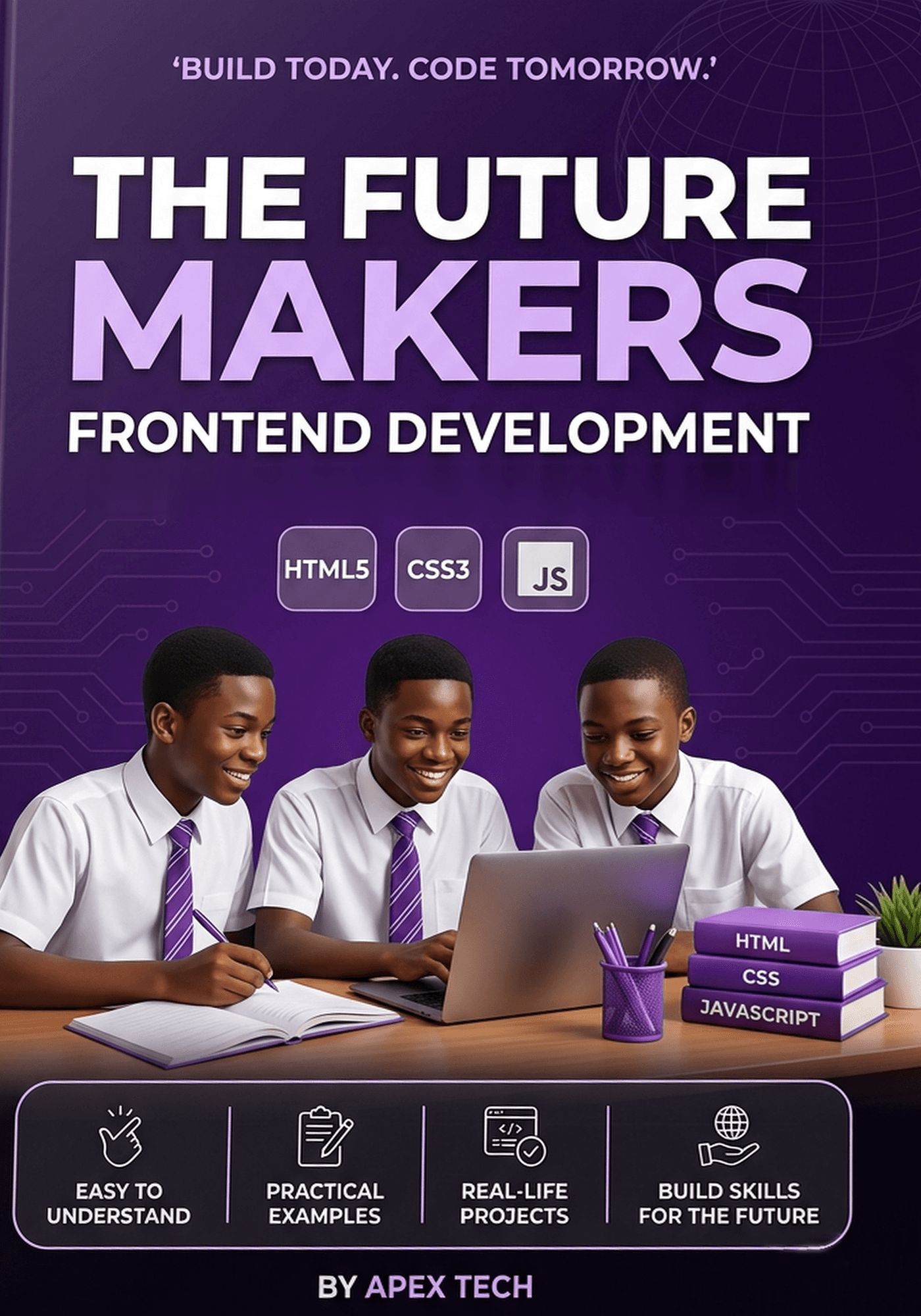 Cover of Frontend Development Set